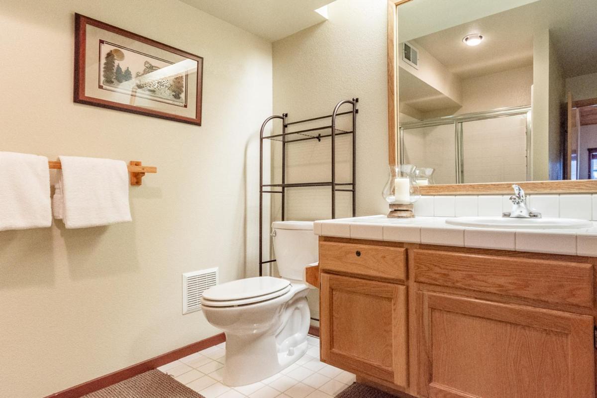 Villa Snowcreek 598 Mammoth Lakes Exterior foto