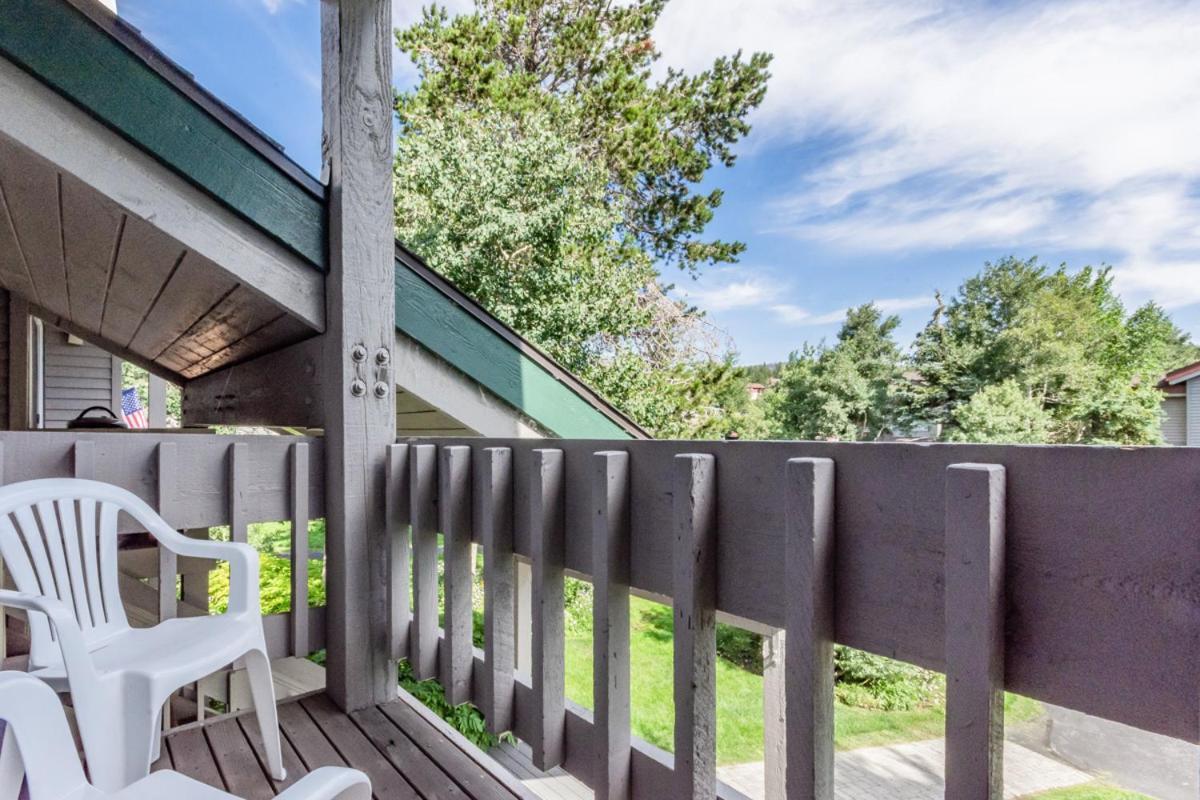 Villa Snowcreek 598 Mammoth Lakes Exterior foto