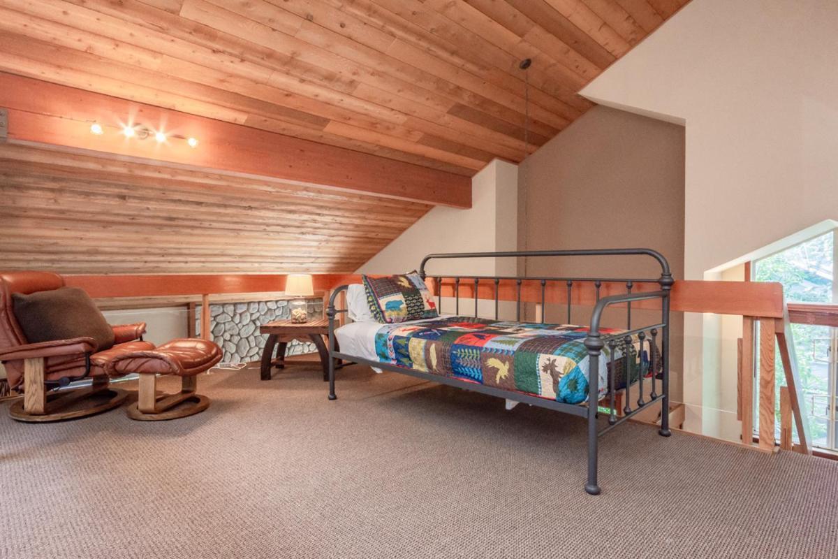 Villa Snowcreek 598 Mammoth Lakes Exterior foto