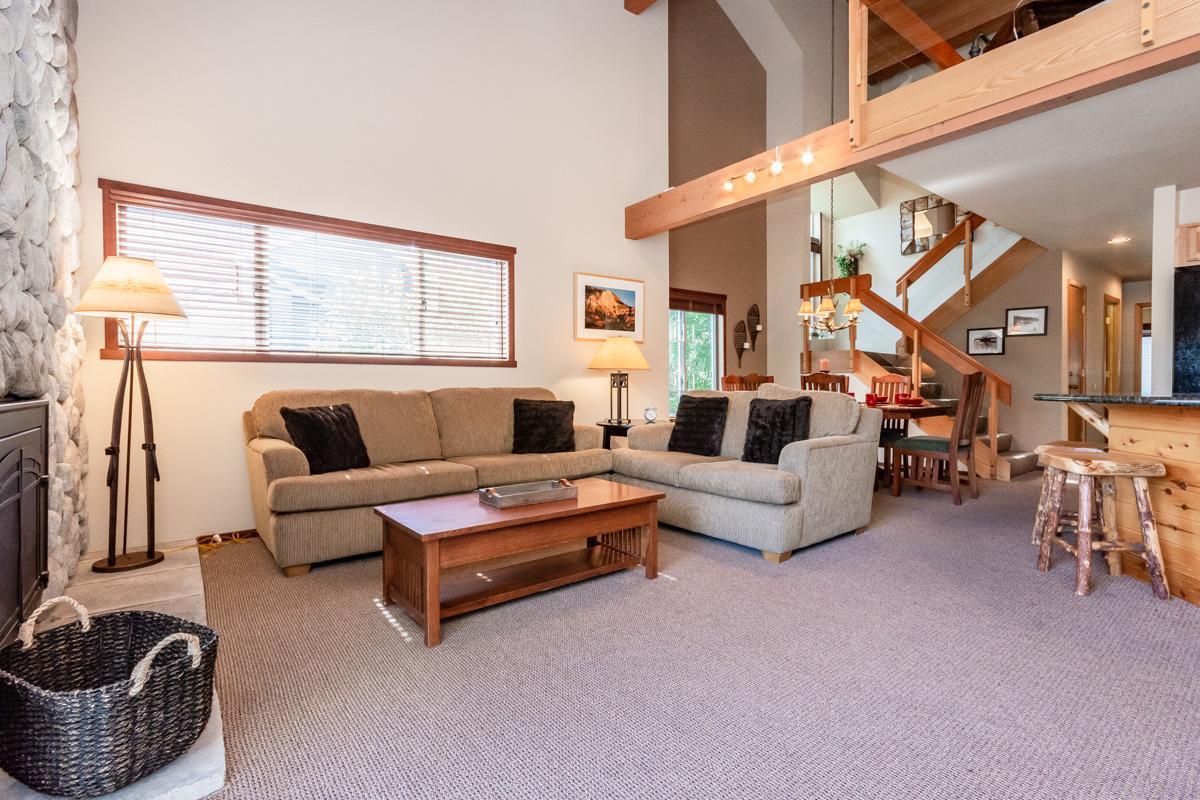 Villa Snowcreek 598 Mammoth Lakes Exterior foto