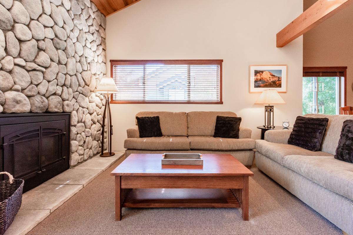 Villa Snowcreek 598 Mammoth Lakes Exterior foto