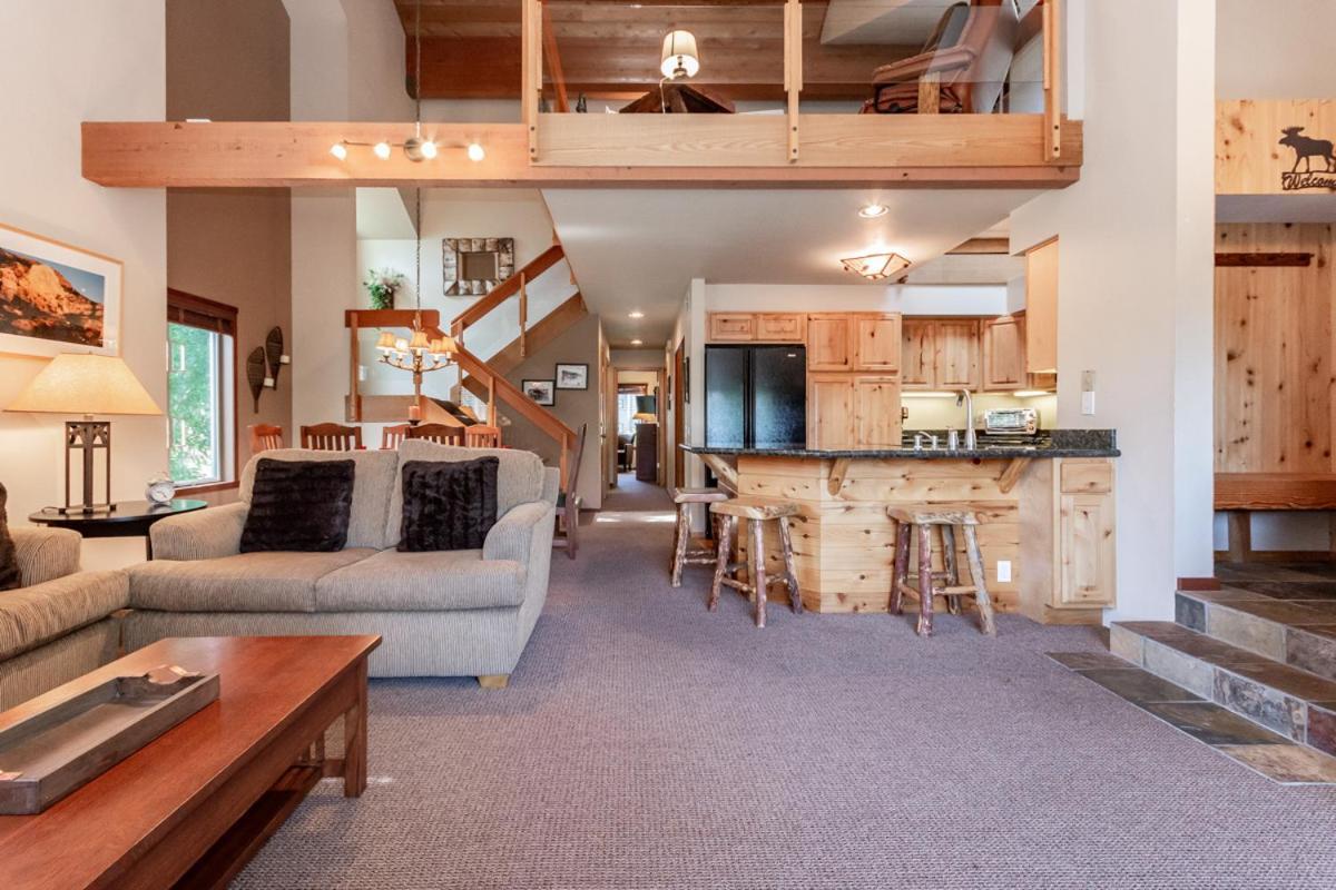 Villa Snowcreek 598 Mammoth Lakes Exterior foto